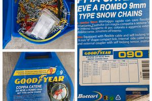 Catene da neve 