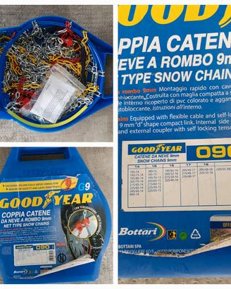 Catene da neve 