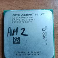 CPU AMD ATHLON 64 X2 ADO4400IAA5DO