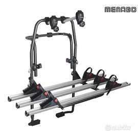 Portabici posteriore Menabo Stand Up 3