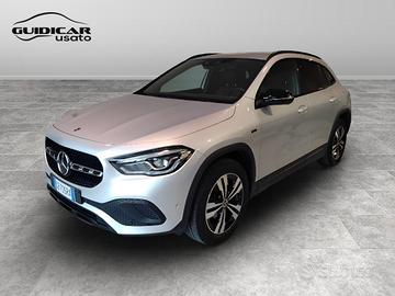 Mercedes GLA-H247 2020 - GLA 250 e phev (eq-power)