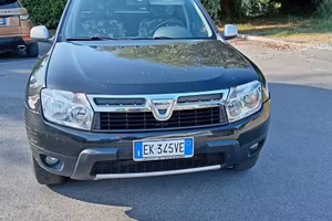 Dacia Duster 1 serie