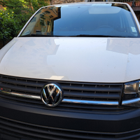 Volkswagen transporter t6 4motion