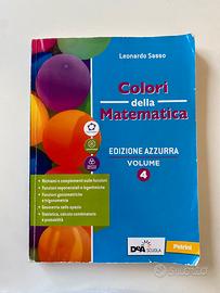 Colori della Matematica, edizione azzurra 4