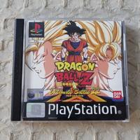 DragonBall Ultimate Battle 22 Sony Ps1 Playstation