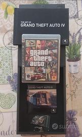 Grand Theft Auto IV PS3 - Cofanetto da Collezione