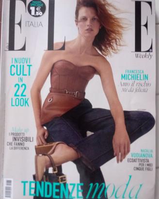 ELLE Italia Weekly 2022, n. 36