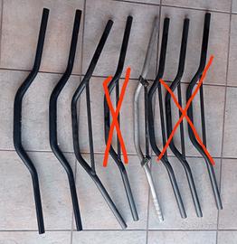 Manubri motocross/enduro