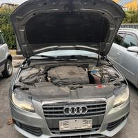 Audi A4 del 2009 per ricambi