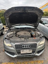 Audi A4 del 2009 per ricambi