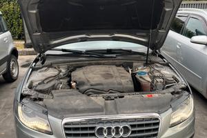 Audi A4 del 2009 per ricambi