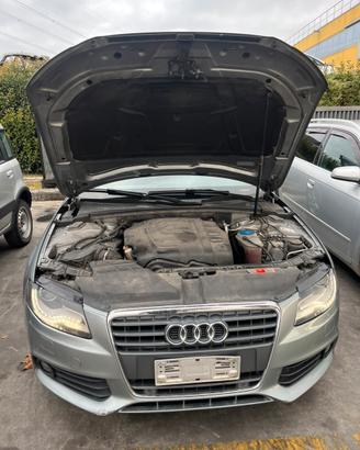 Audi A4 del 2009 per ricambi