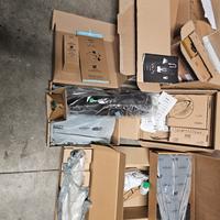 folletto VK 7s kit completo con garanzia 