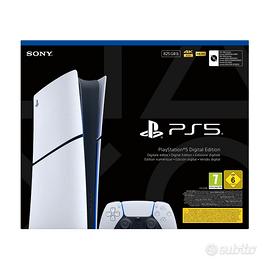 Playstation 5 Digital Edition 825 GB