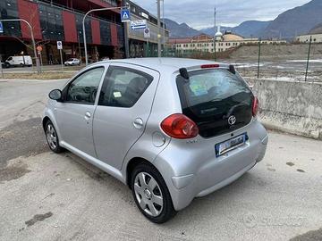 Toyota Aygo 1.0 12V VVT-i 5 porte