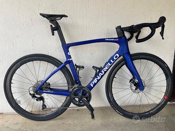 Bici da corsa Pinarello F5 Taglia 56