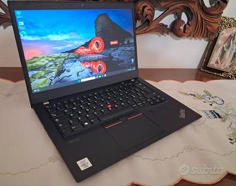 Lenovo ThinkPad X13 i5-10310U 16 RAM 256 SSD 13.3"