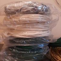 13pz rotoli corda per confezioni natalizie