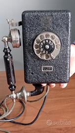 Telefono VINTAGE anni 20 tutti pezzi originali