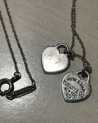 Collana Tiffany & Co. Originale - Argento 925