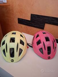 Caschi BRX bimbi bicicletta