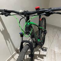 mountain bike
