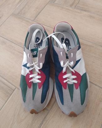 New Balance 327 Multicolor- Taglia 44.5 (US 10.5)