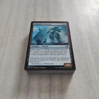 Mazzo carte Magic Mono Blu VEICOLI mtg