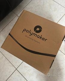 Polymaker PolyTerra PLA Arctic Teal - 1,75 mm