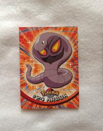 carte Pokemon-Arbok