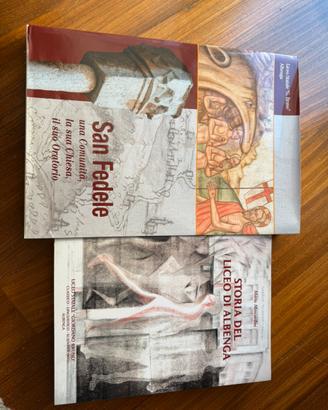 Libri storia Albenga