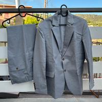 Abito sartoriale uomo