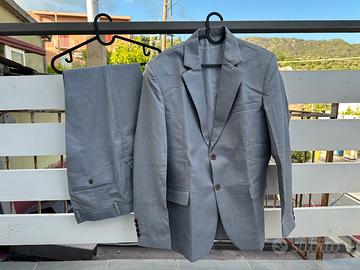 Abito sartoriale uomo