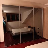 Armadio scorrevole Galli