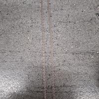 collana girocollo in argento 925