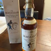 Whisky The Macallan Spec Select Armando Giovinetti