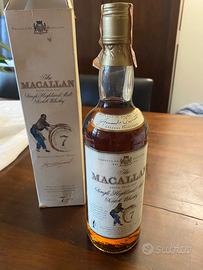 Whisky The Macallan Spec Select Armando Giovinetti