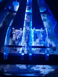barre led gnc 90/110 per acquario 