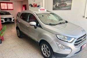 Ford EcoSport 1.0 EcoBoost 100 CV Titanium