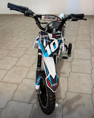 Lem elettrico come nuovo