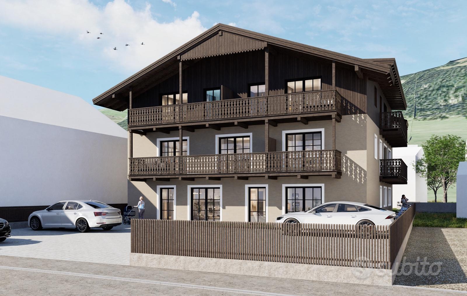 Apartment in Niederdorf - Villabassa, Tschurre - Vista 2