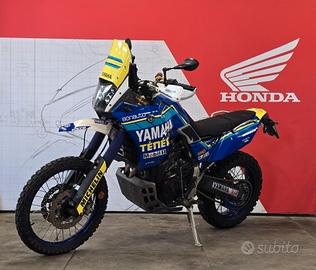 Yamaha Ténéré 700 Rally Edition - 2020