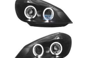 FARI RENAULT CLIO 05-09 ANGEL EYES FONDO NERO