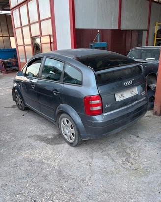 Audi A2 tdi BHC 2004