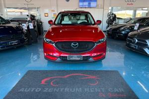 Mazda CX-5 2.2L Skyactiv-D 184 CV AWD Exclusive
