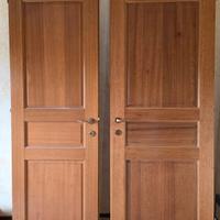 porte legno massello