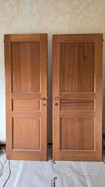 porte legno massello
