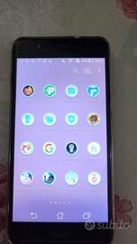 Asus Zenfone 3 Max ZC520TL - 32GB/3GB Argento