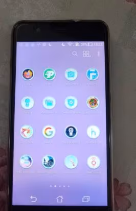 Asus Zenfone 3 Max ZC520TL - 32GB/3GB Argento