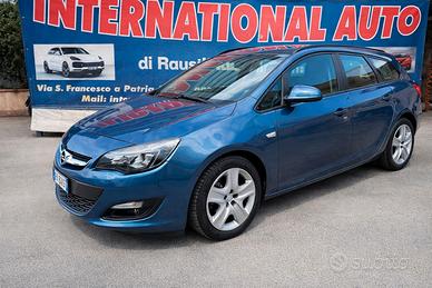Opel Astra 1.4 GPL